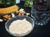 Khajoor sawaiyan (dates vermicelli)
