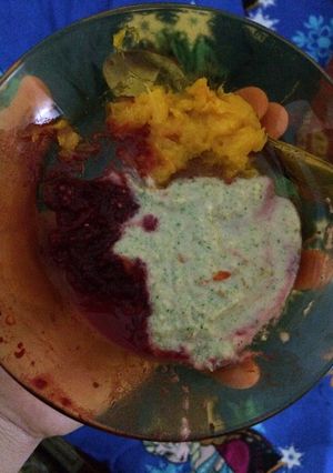 Foto resep Mpasi Khayra Day 1