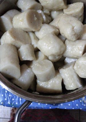 Foto resep Empek empek lenjer premium