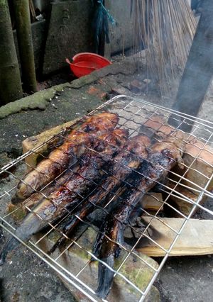 Foto resep Lele bakar endull