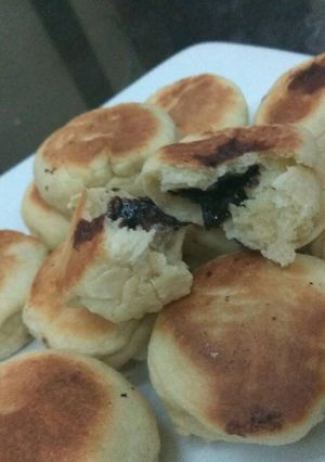 Foto resep Bakpia Teflon (simple dan gampang banget)