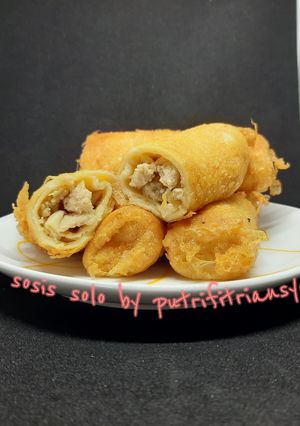 Foto resep Sosis Solo ala ummi fatih