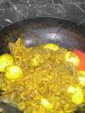 Rica Rica Usus Ati Ampela Telur Ayam