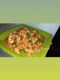 Tumis Tempe Lenca