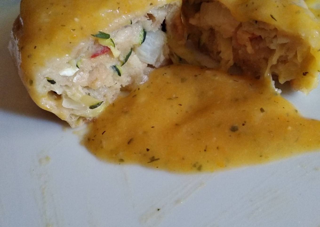 Albóndigas de verduras