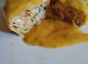 Una foto de Albóndigas de verduras