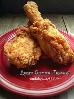 Foto resep Ayam Goreng Tepung