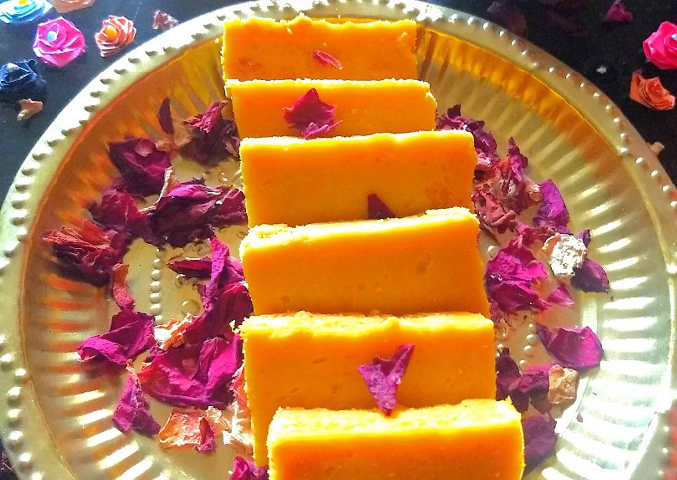 Mango Mysorepak