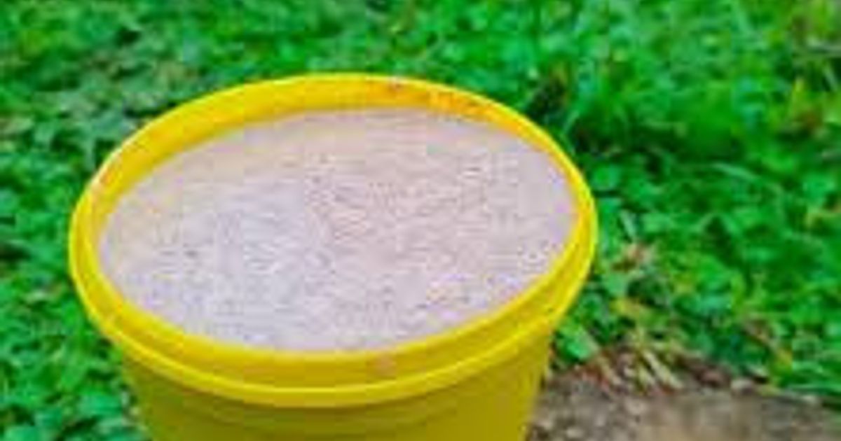 Busaa (Kenya) Recipe by Eva Saida - Cookpad