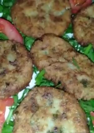 صورة لوصفة كفتة البطاطس