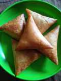Samosa Ekonomis Ala Saya