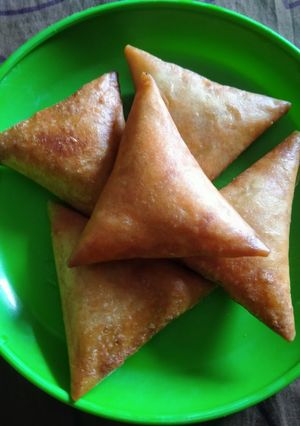 Foto resep Samosa Ekonomis Ala Saya