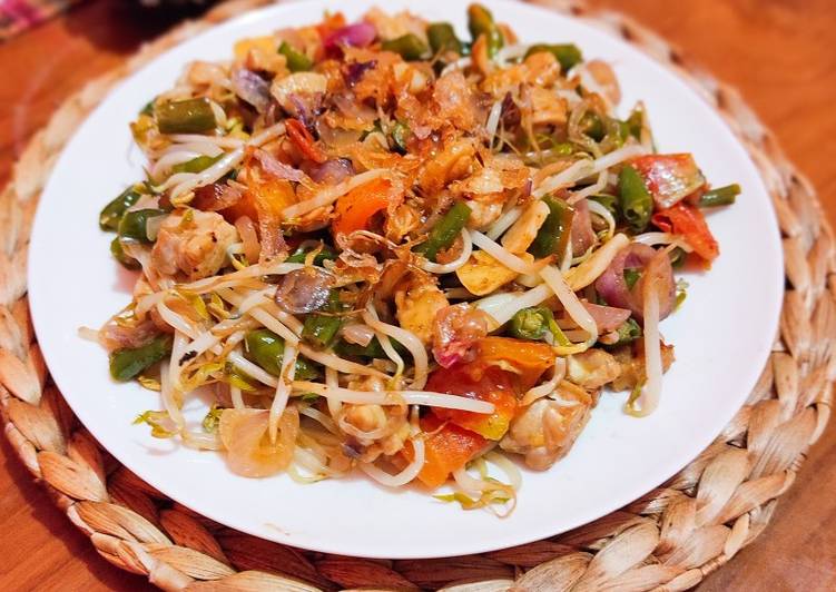 Resep 182 Tumis Toge Tempe Saus Tiram Enak Banget Sekedar Hobi