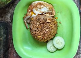 Nasi Goreng Kecap