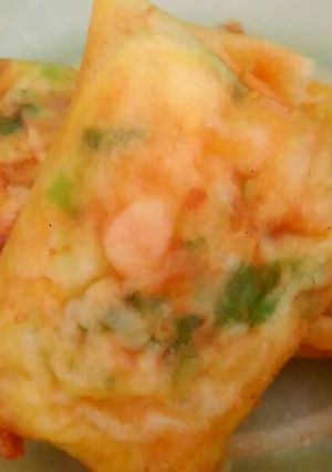 Foto resep Martabak Telur Rumahan