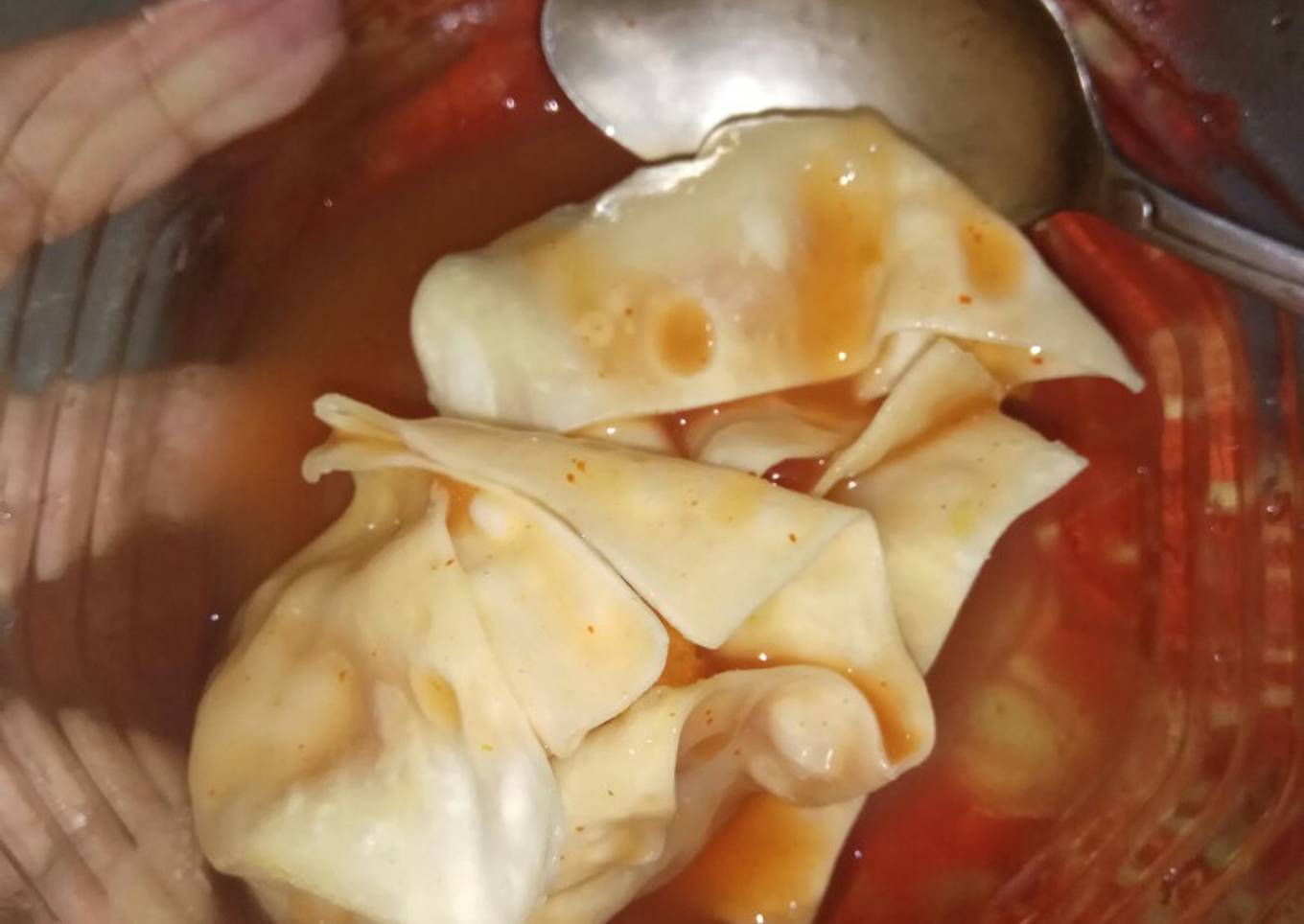 Dimsum ayam sederhana