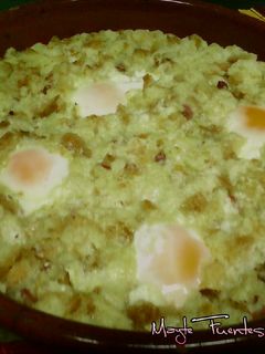 Una foto de Sopas de ajo