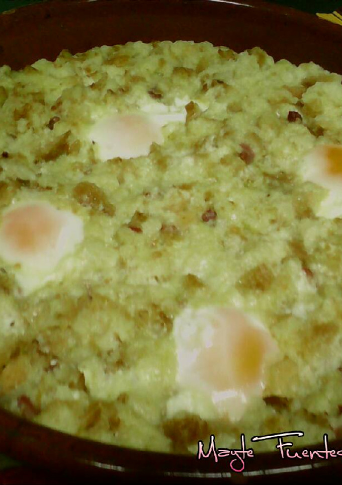 Una foto de Sopas de ajo