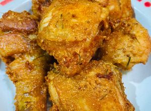 Foto resep Ayam Goreng Ketumbar Jeruk Purut