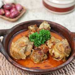 Gulai Ayam-レシピのメイン写真