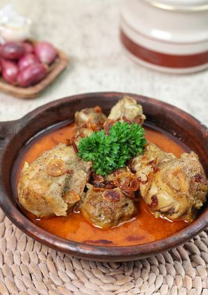 Foto resep Gulai Ayam