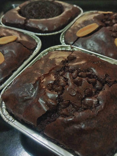 Foto resep Fudgy Brownies (in a cup)