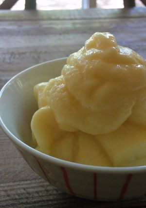 A picture of The Dole Whip.