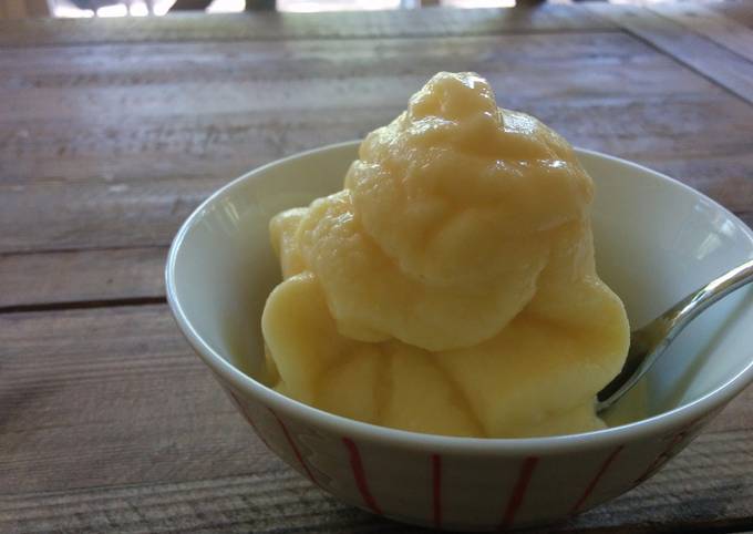 Recipe of Homemade The Dole Whip