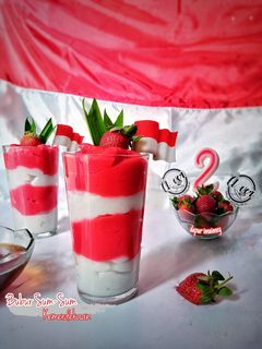 Foto resep Bubur Sum-Sum Kemerdekaan