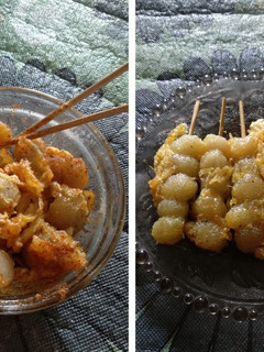 Foto resep Cilor (Cilok Telor)