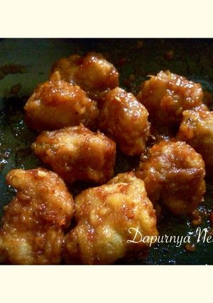 Foto resep Fire Tuna