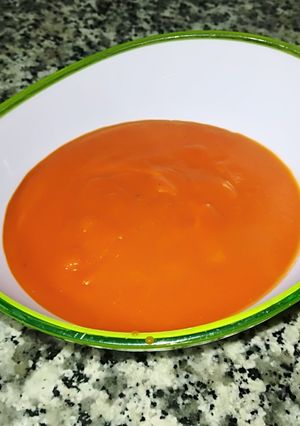 Una foto de Salsa brava que no pica🍅