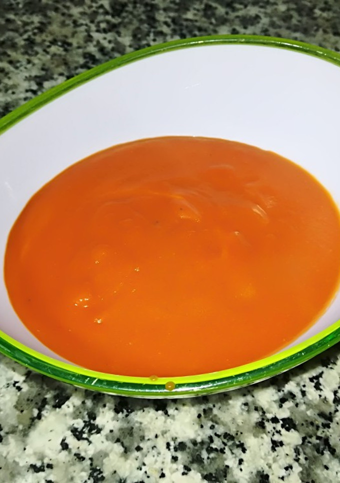 Una foto de Salsa brava que no pica🍅