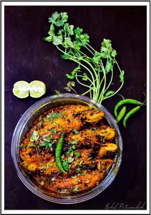 পাবদা মাছের ঝাল (Spicy Pabda fish in a light gravy) রেসিপির প্রধান ছবি
