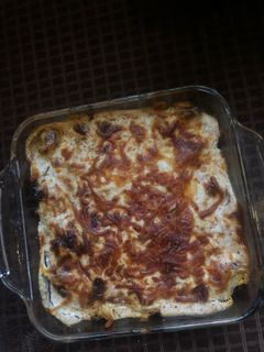 صورة لوصفة صينية البطاطس بحشوه الشاورما الخطيره 🥙