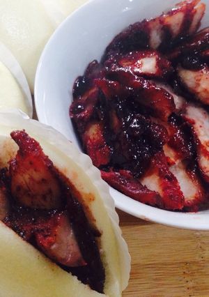 Foto resep Babi Charsiu madu merah