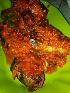 Foto resep Balado ikan tongkol
