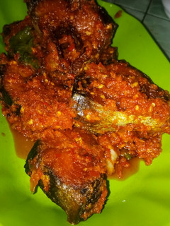 Foto resep Balado ikan tongkol