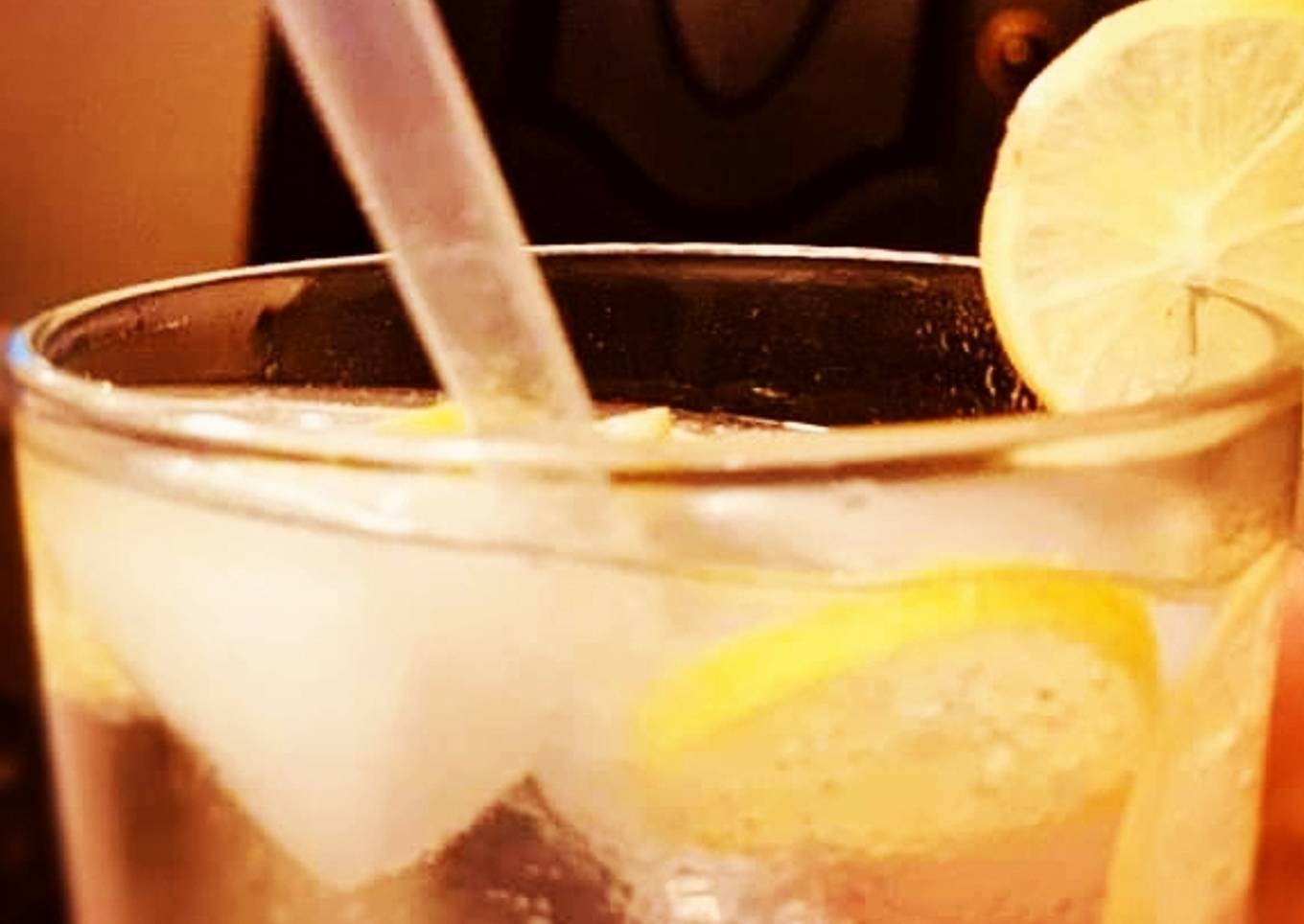 Lemon soda 🍋