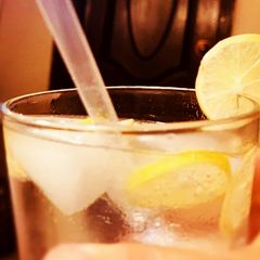 A picture of Lemon soda 🍋.