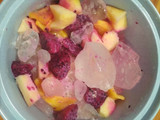 Sop Buah Praktis