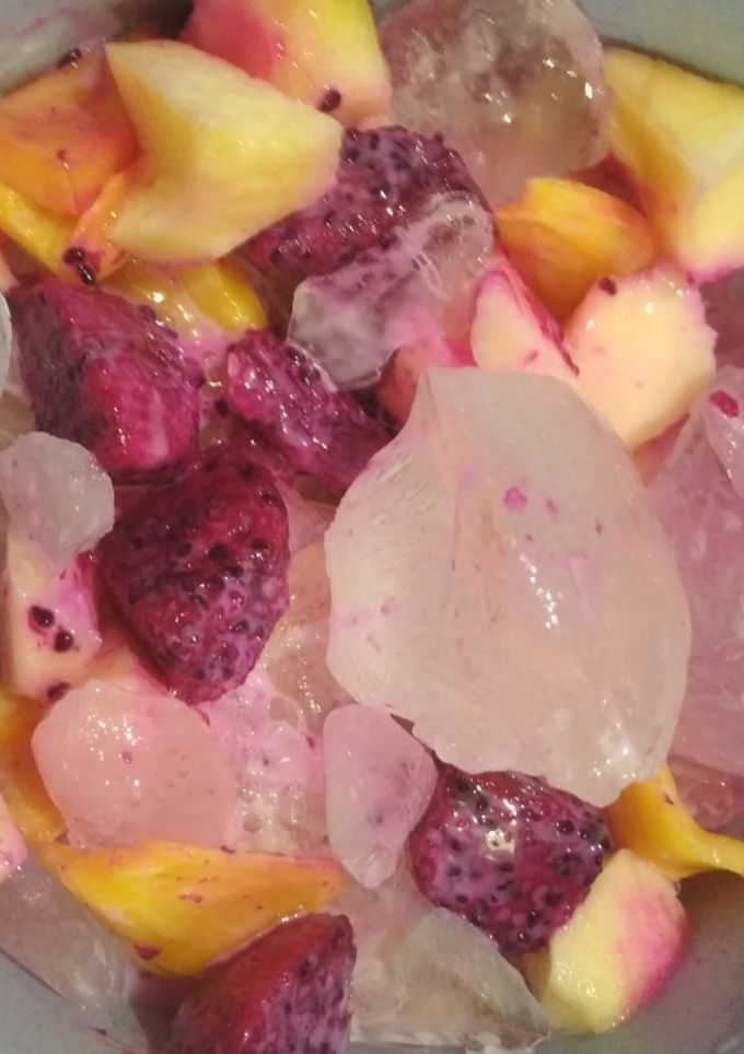 Foto resep Sop Buah Praktis