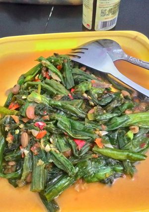 Foto resep Genjer masak taoco