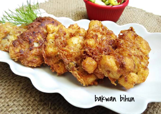 Resep Bakwan Bihun Oleh Rachma Esty Utami Cookpad