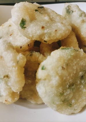 Foto resep Cireng Nasi