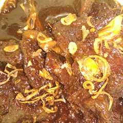 Semur daging manis gurih রেসিপির প্রধান ছবি