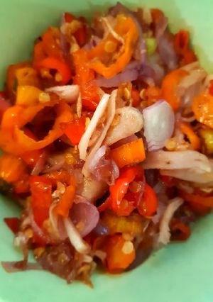 Foto resep Sambal Matah