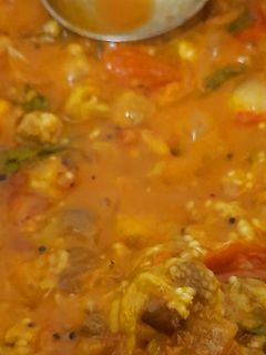 கத்திரிக்காய் கொஸ்து (Kathirikkai kosthu recipe in tamil) செய்முறை முக்கிய புகைப்படம்