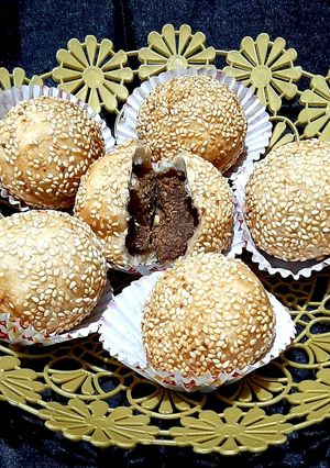 Foto resep 𝑶𝙣𝒅𝙚-𝙤𝒏𝙙𝒆 𝒊𝙨𝒊 𝑲𝙖𝒄𝙖𝒏𝙜 𝙏𝒂𝙣𝒂𝙝