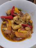 Asam manis wadi hintalu iwak